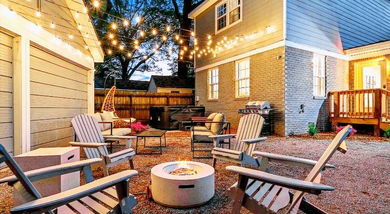 Vacation home | Perfect for remote work | Dogs allowed in Memphis, TN