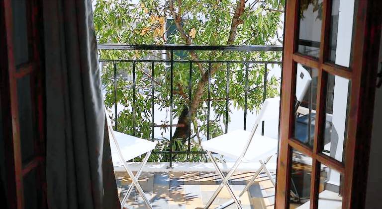 Rental apartment with garden & terrace — photo 3