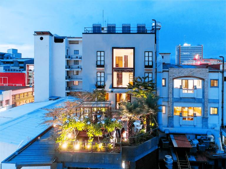 Hotel Presidente San Jose City Center