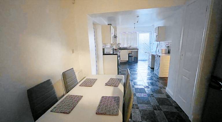 Holiday apartment with 4 rooms for 10 persons — photo 2