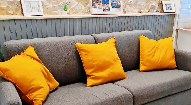 Holiday apartment with 1 room for 4 persons — photo 4