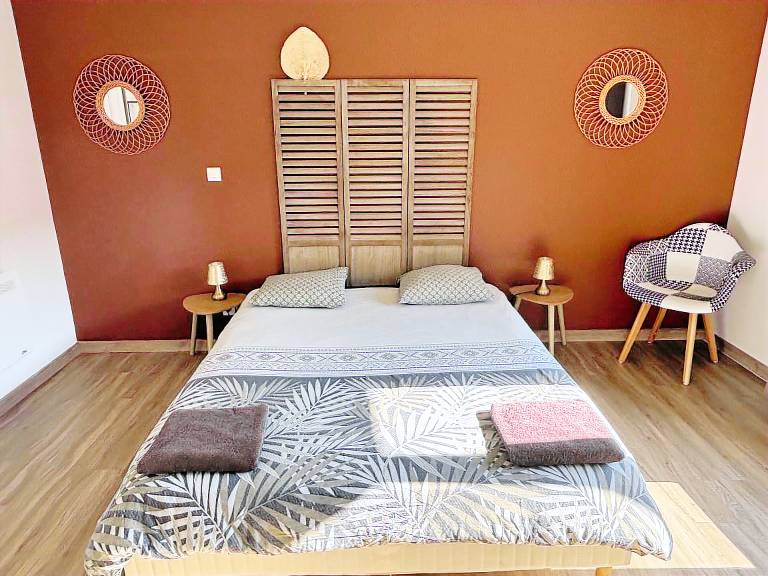 Maison de vacances Courtils