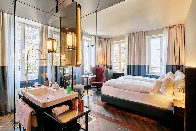 A-ROSA Straubinger Grand Hotel Bad Gastein - Adults Only — photo 2