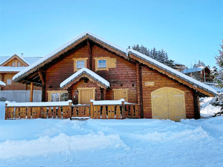 Chalet Superdévoluy
