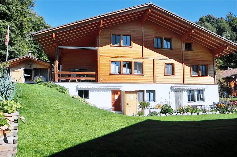 Ferienwohnung Hasliberg