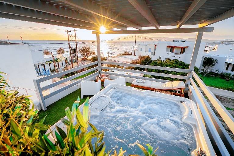 Ferienwohnung Agia Anna