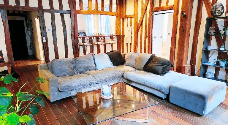 Apartment with 1 room for 2 persons — photo 3