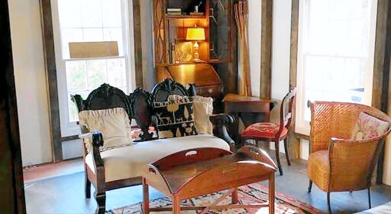 House with 2 rooms for 4 persons — photo 3