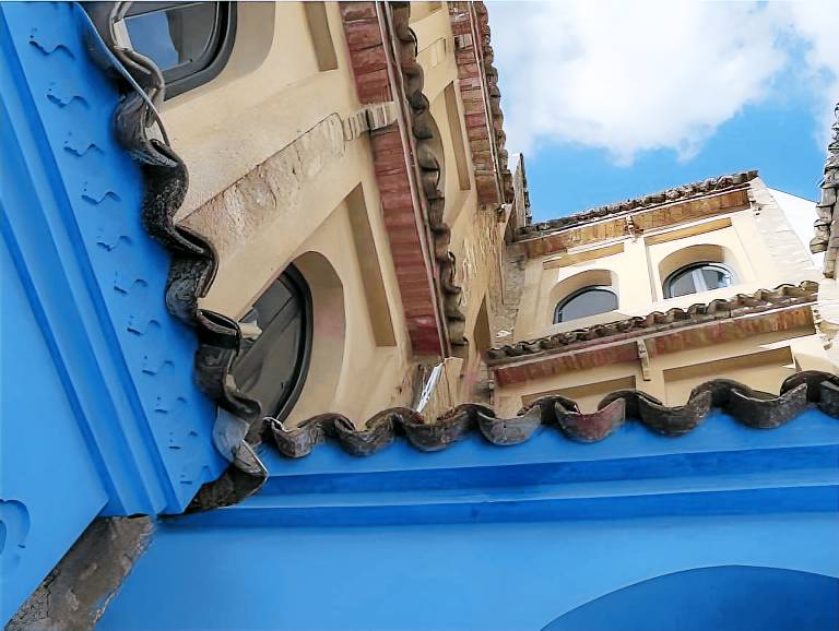 Riad Chefchaouen