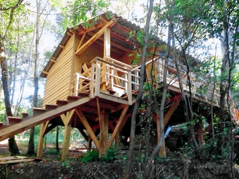 Cabin Cervione