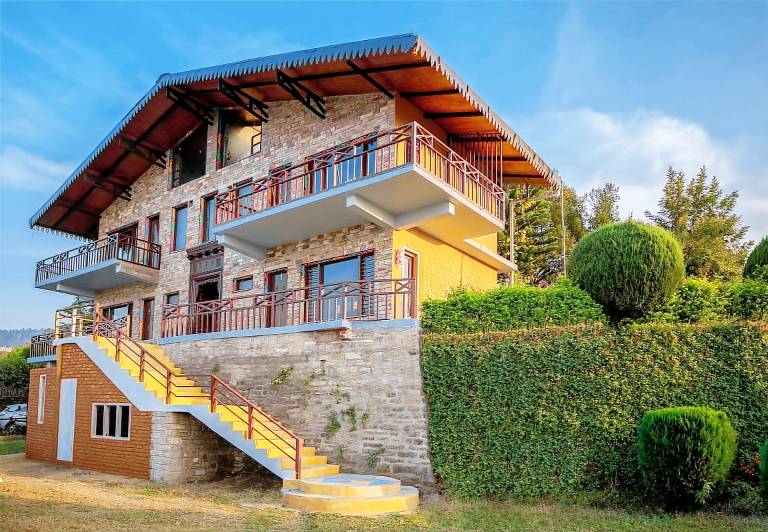 Private room Almora