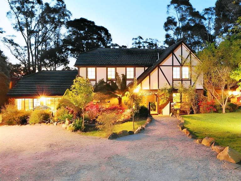100 m&sup2; Lodge