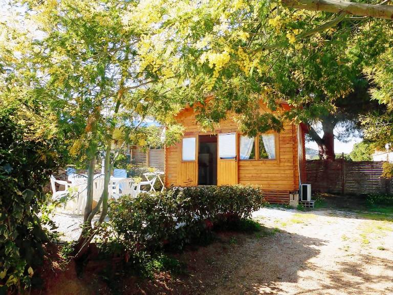 Chalet Calvi