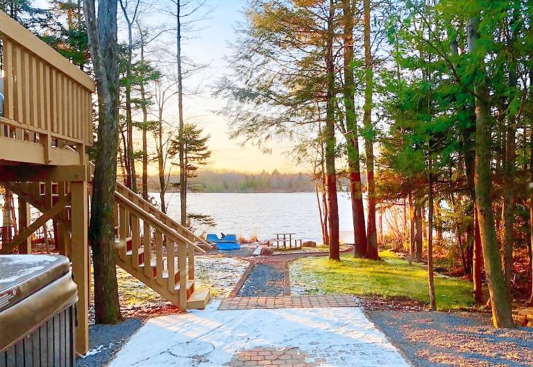 House Pocono Summit