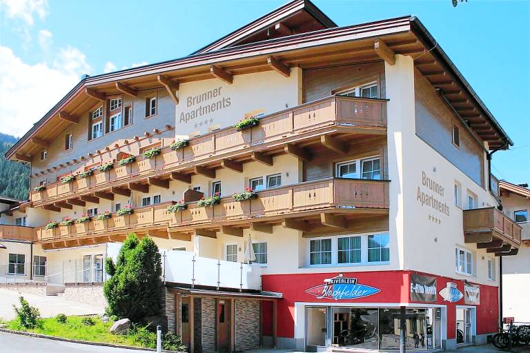 Appartement  Niederau