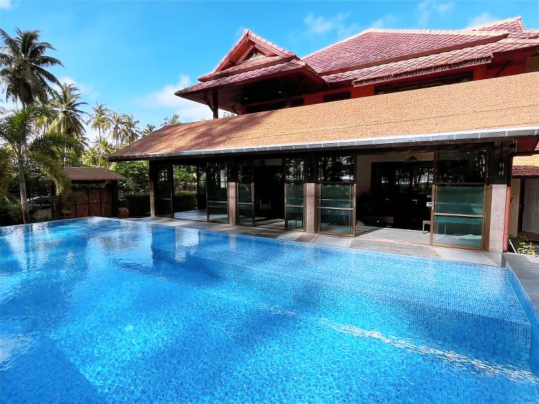 Ferienhaus Khuekkhak