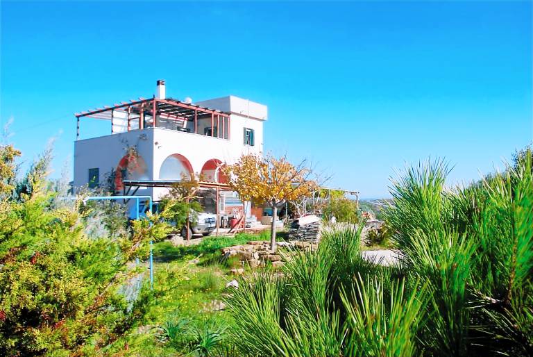 Βίλα Μεθώνη