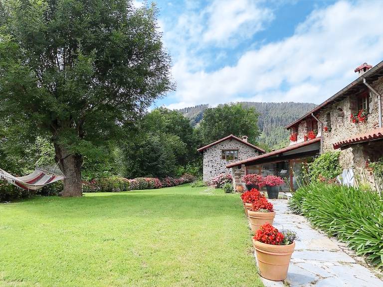 Maison de vacances Zumarraga