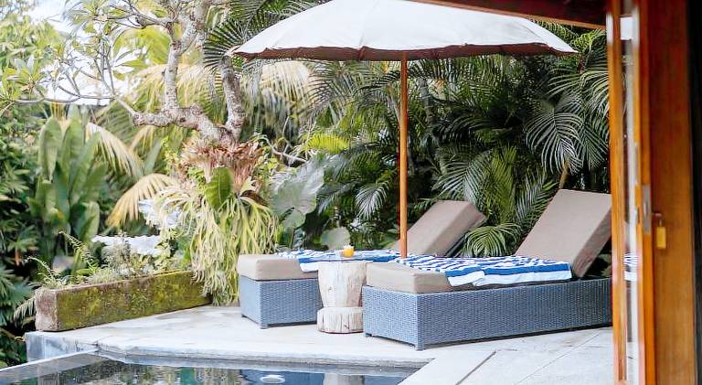 The Sender Pool Suites — photo 5