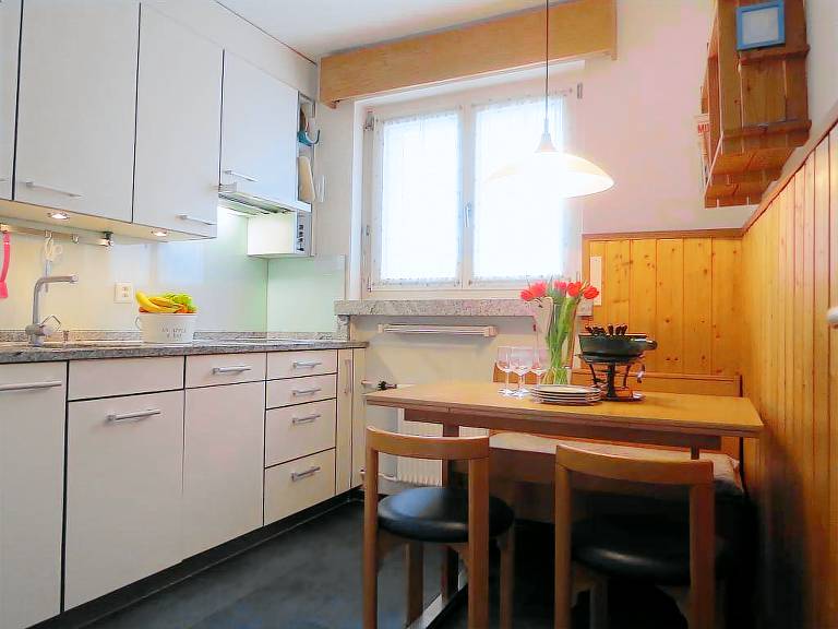 Ferienwohnung Arosa