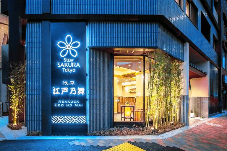 Serviced apartment Chiyoda