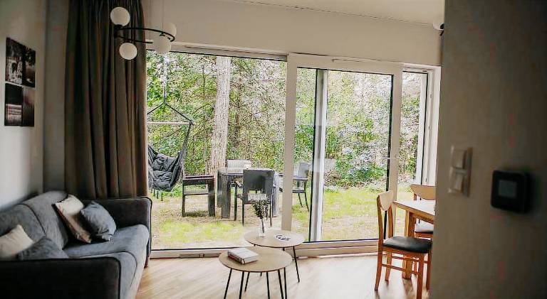 Apartament Białowieża