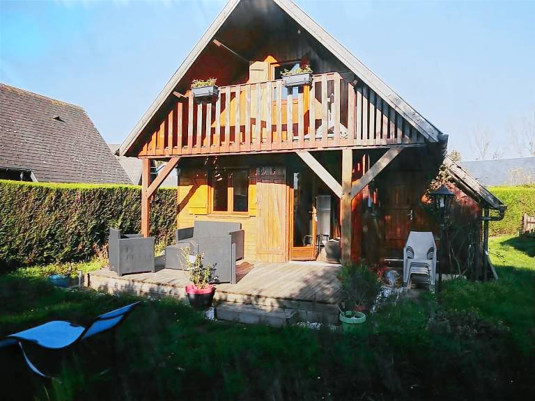 Chalet Cabourg