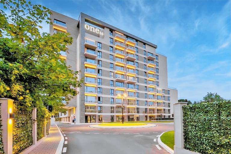 ONE66 - Luxury Aparthotel in Brasov