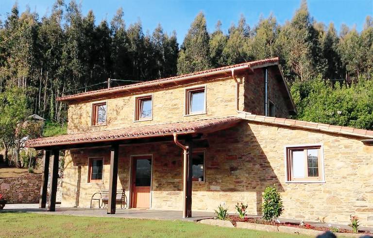 Casa  Cedeira