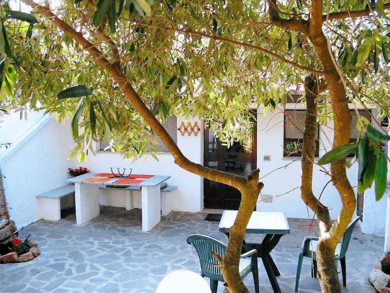 Cottage Aglientu