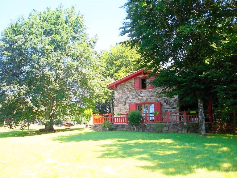 Gîte Ossès