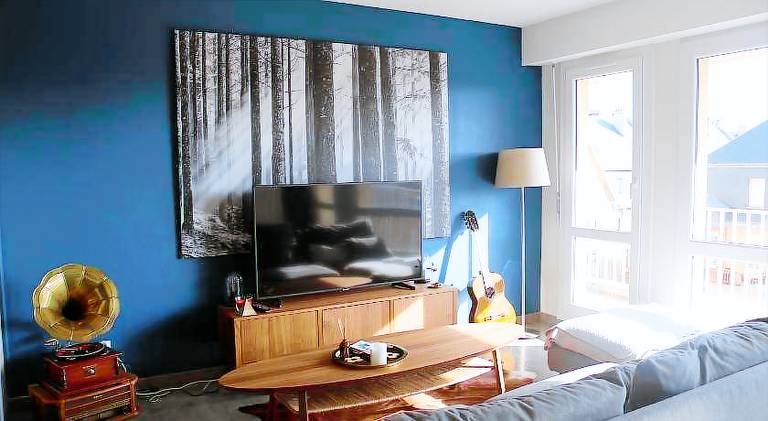 Holiday apartment with 1 room for 4 persons — photo 2