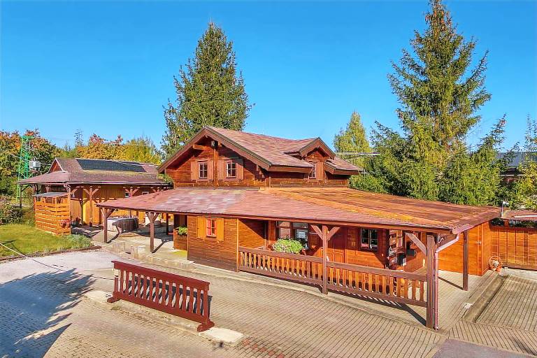 Vila Podhůří