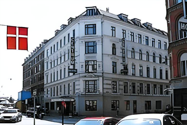 Four Points Flex by Sheraton Copenhagen City in Copenhagen