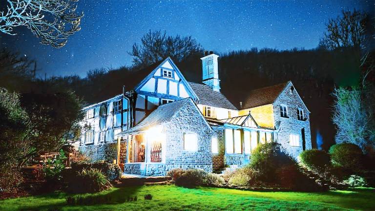 Cottage  Beckford