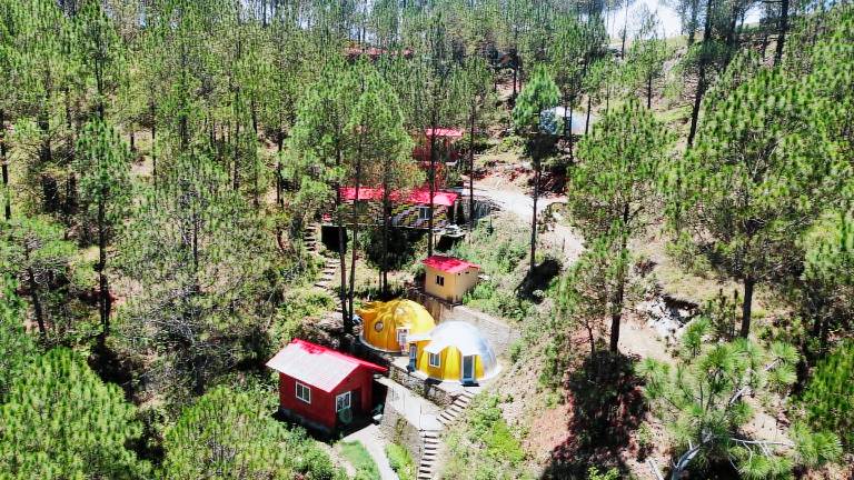Shiv Forest Villas