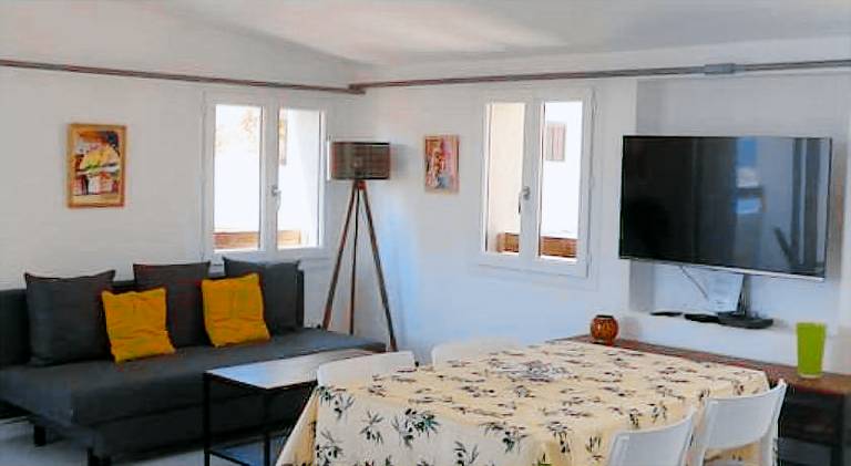 Apartment with terrace — photo 5