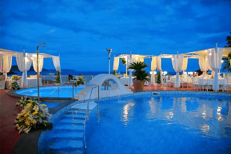 Strand Hotel Delfini Terme — photo 3