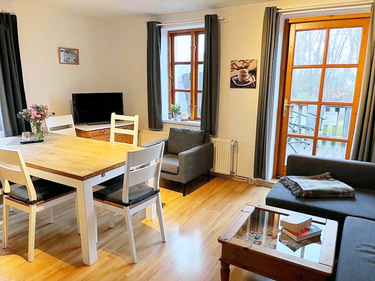 Ferienwohnung Boiensdorf