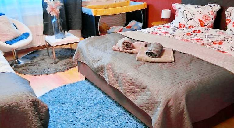 Rental apartment with 2 rooms for 6 persons — photo 2