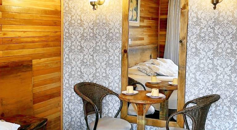 Lodge for 3 persons — photo 4