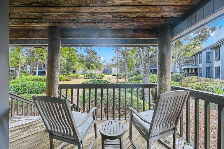 Modern 2BD Villa Situated in the heart of Kiawah