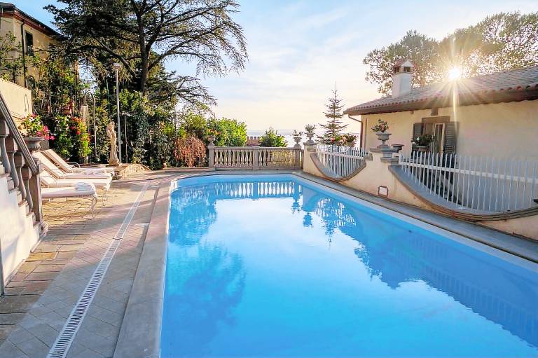 Villa Passignano sul Trasimeno