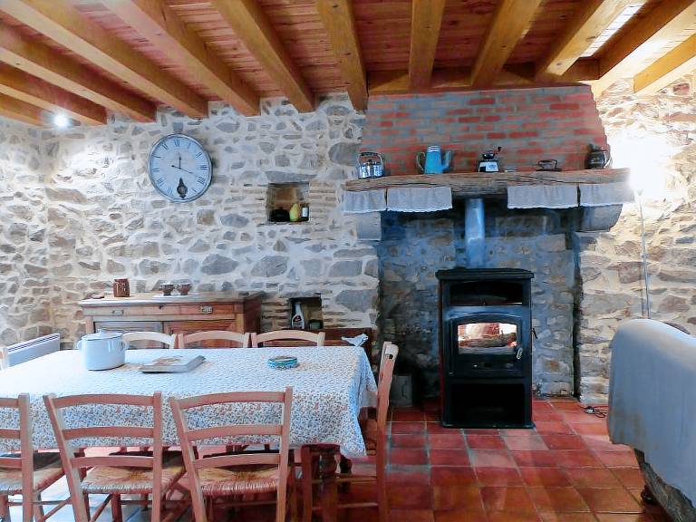 Gite with garden, terrace & BBQ — photo 3
