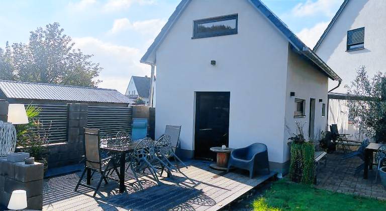 48 m² Ferienwohnung