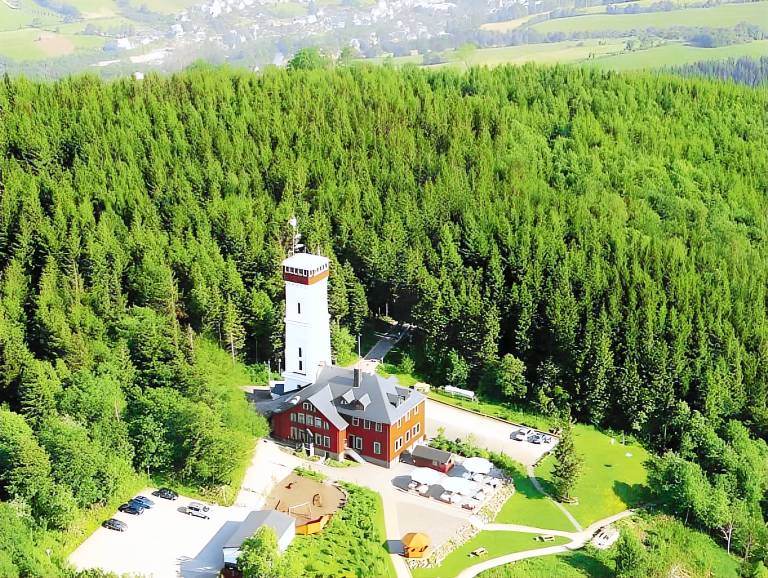Berghotel Pohlberg in Annaberg-Buchholz