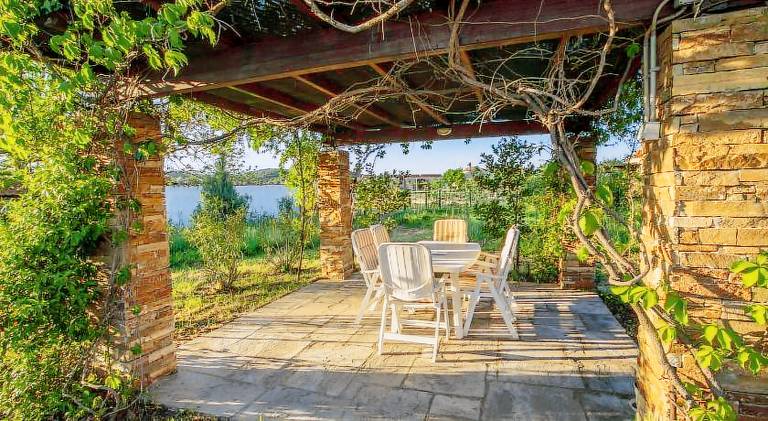 Functional house by the sea at Ierissos — photo 3