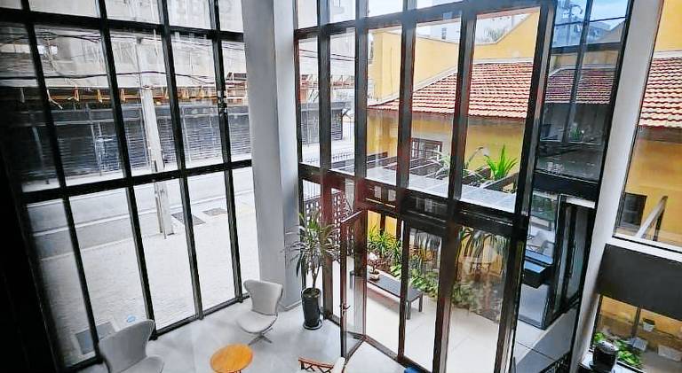 Apartment with 1 room for 4 persons in Curitiba