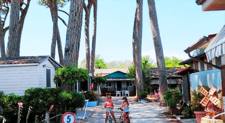 EDERA Parco Vacanze in Carrara