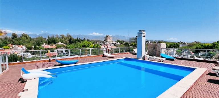Appartement Mendoza